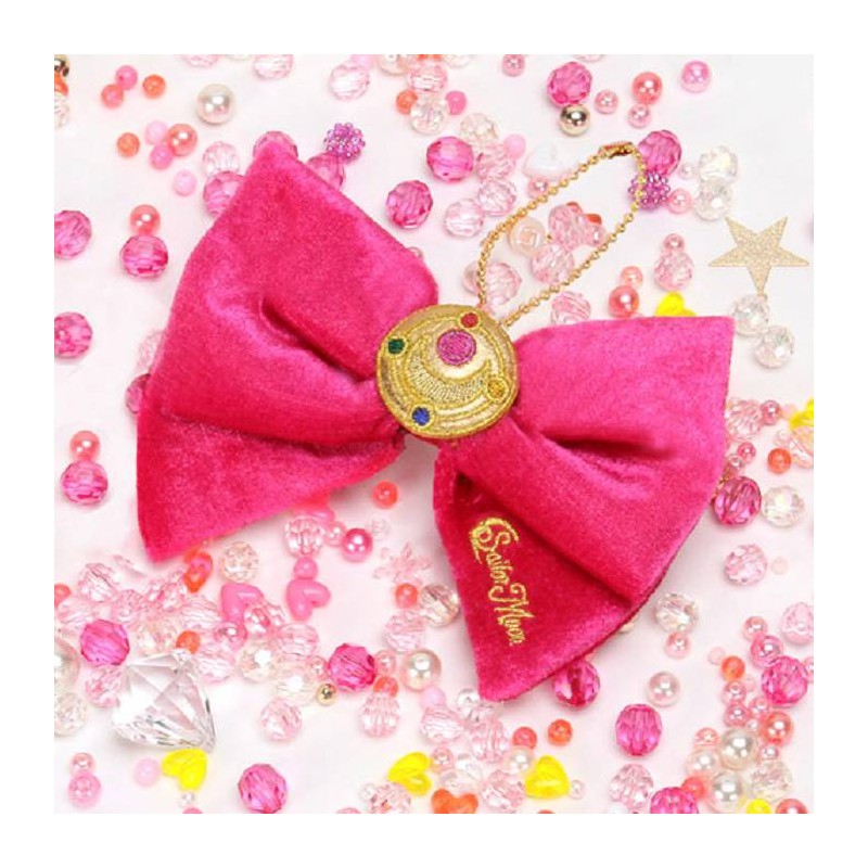 Plush - Sailor Moon - Transformation broach