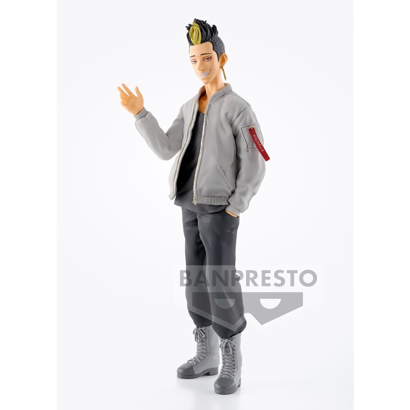 Static Figure - Tokyo Revengers - Shuji Hanma