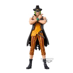 Static Figure - The Grandline Series - One Piece - Bartholomew Kuma