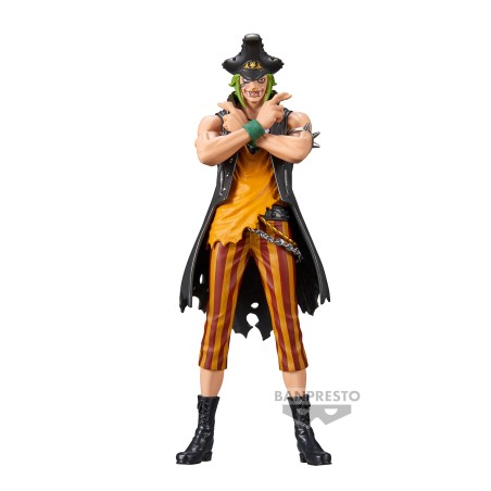 Static Figure - The Grandline Series - One Piece - Bartholomew Kuma