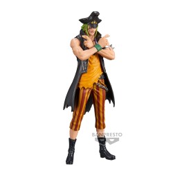 Static Figure - The Grandline Series - One Piece - Bartholomew Kuma
