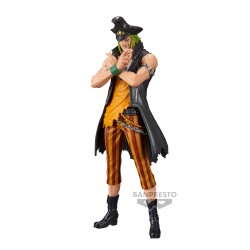Figurine Statique - The Grandline Series - One Piece - Bartholomew Kuma