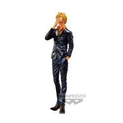 Static Figure - Banpresto Chronicle - One Piece - Sanji Vinsmoke