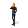 Static Figure - Banpresto Chronicle - One Piece - Sanji Vinsmoke