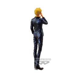 Figurine Statique - Banpresto Chronicle - One Piece - Sanji Vinsmoke