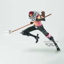 Static Figure - Scultures Big - One Piece - Katakuri Charlotte