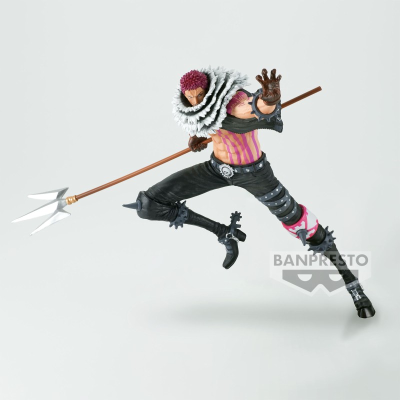 Static Figure - Scultures Big - One Piece - Katakuri Charlotte