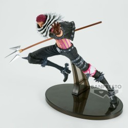 Static Figure - Scultures Big - One Piece - Katakuri Charlotte