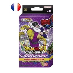 Trading Cards - Dragon Ball - Premium Pack Set 10