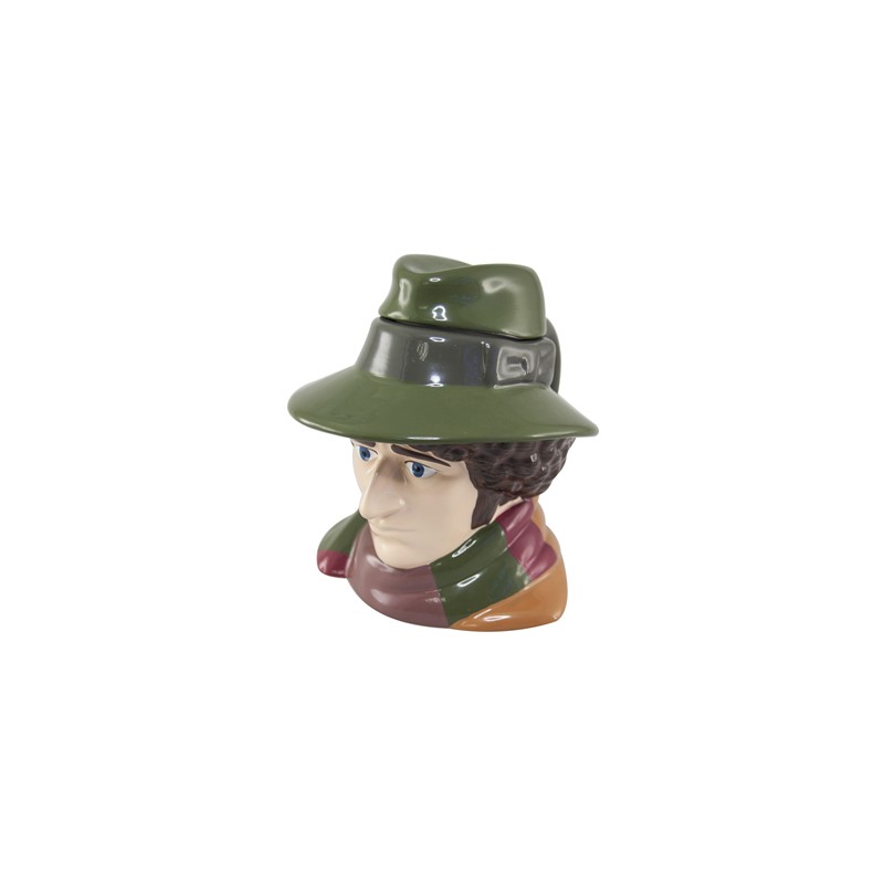 Mug - 3D - Dr Who - Fourth Doctor