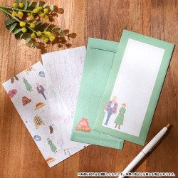Correspondence - Stationery & envelopes - Howl’s Moving Castle - Wardrobe