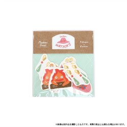 Autocollant - Stickers - Le Château Ambulant - Sophie & Co.