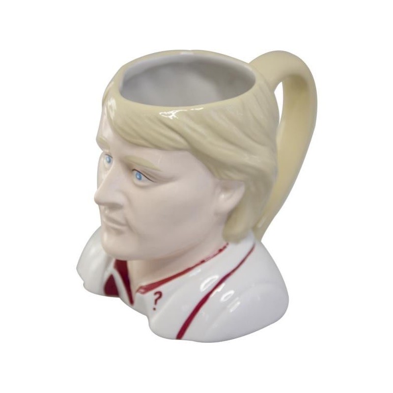 Mug - 3D - Dr Who - Cinquième Docteur