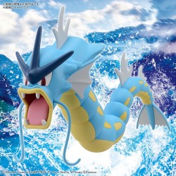 Maquette - Pokepla - Pokemon - N°50 - Léviator
