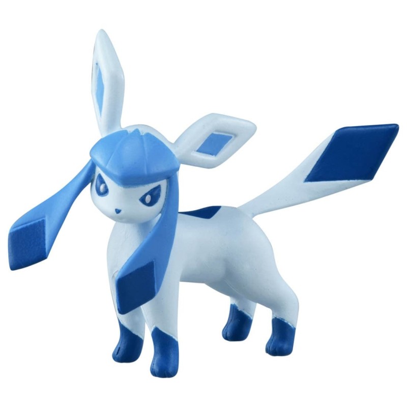 Static Figure - Moncollé - Pokemon - Glaceon
