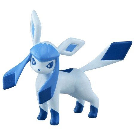Static Figure - Moncollé - Pokemon - Glaceon