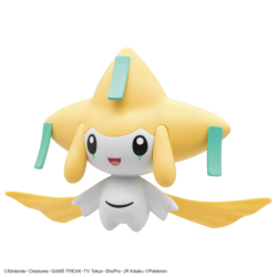 Maquette - Pokepla - Pokemon - Jirachi