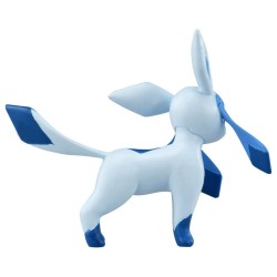 Figurine Statique - Moncollé - Pokemon - Givrali