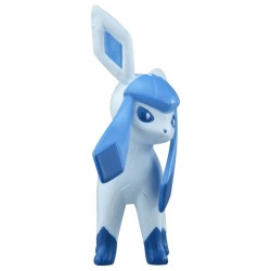 Figurine Statique - Moncollé - Pokemon - Givrali