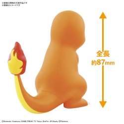 Model - Pokepla - Pokemon - Quick N°11 - Charmander