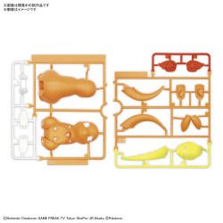 Model - Pokepla - Pokemon - Quick N°11 - Charmander