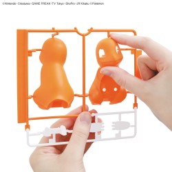 Model - Pokepla - Pokemon - Quick N°11 - Charmander