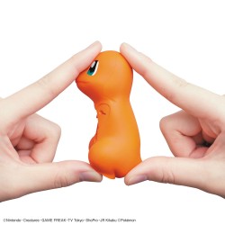 Maquette - Pokepla - Pokemon - Quick N°11 - Salamèche