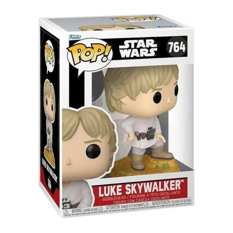 POP - POP Movies - Star Wars - 764 - Luke Skywalker