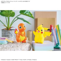 Model - Pokepla - Pokemon - Quick N°11 - Charmander