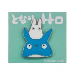 Pin's - My Neighbor Totoro - Blue and White Totoro