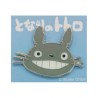 Pin's - My Neighbor Totoro - Smile - Grey Totoro
