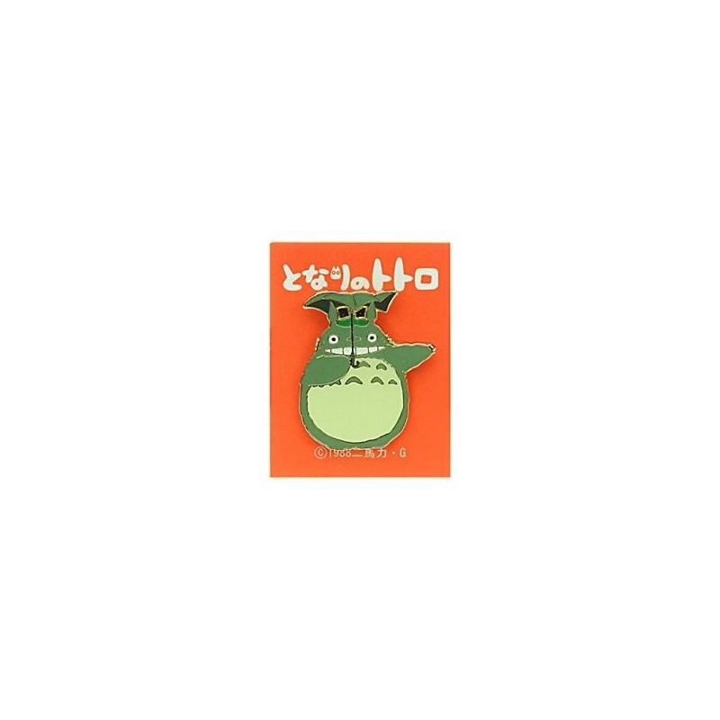 Pin's - Mon Voisin Totoro - Parapluie - Totoro gris