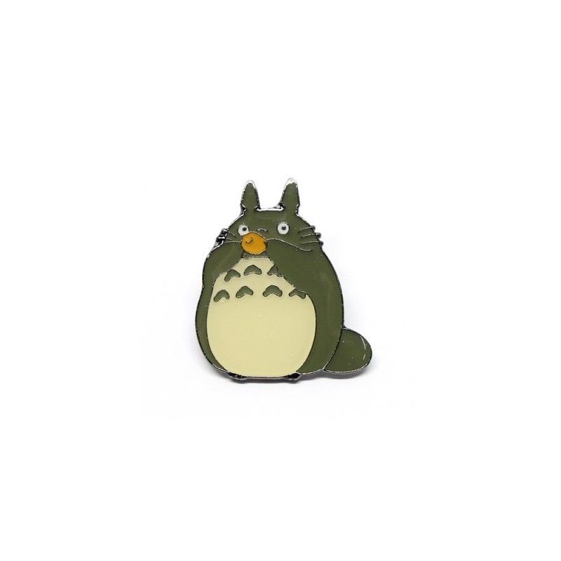 Pin's - Mon Voisin Totoro - Ocarina - Totoro gris