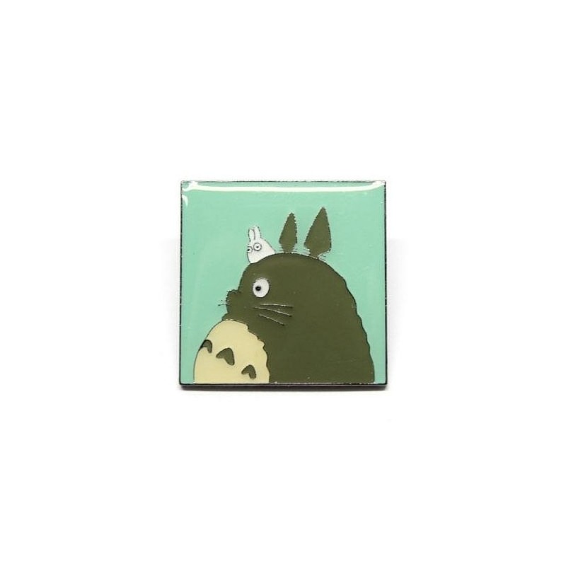 Pin's - Mon Voisin Totoro - Grand et petit Totoro - Totoro gris