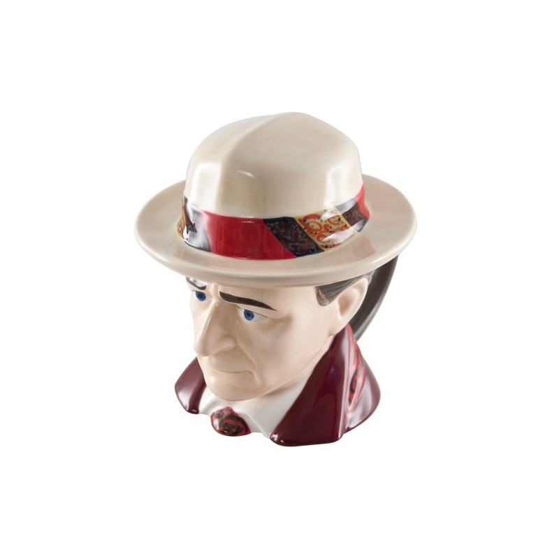 Mug - 3D - Dr Who - Septième Docteur