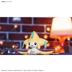 Maquette - Pokepla - Pokemon - Jirachi