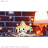 Maquette - Pokepla - Pokemon - Jirachi