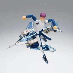Action Figure - Myth Cloth - Saint Seiya - Marine Ushio
