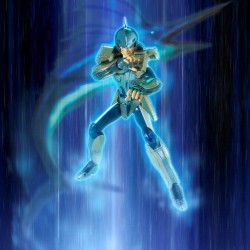 Figurine articulée - Myth Cloth - Saint Seiya - Marine Ushio