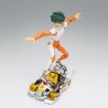 Figurine articulée - Myth Cloth - Saint Seiya - Daichi à l'Armure Terrestre