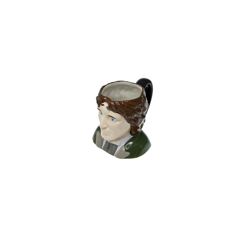 Mug - 3D - Dr Who - Huitième Docteur