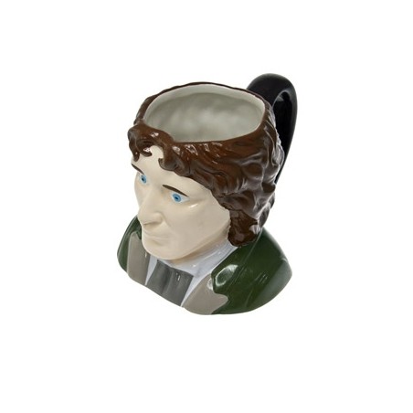 Mug - 3D - Dr Who - Huitième Docteur