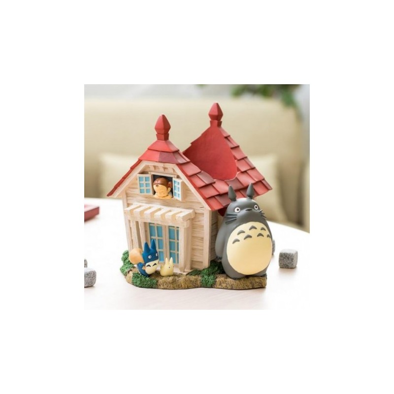 Collector Statue - My Neighbor Totoro - Mei's House