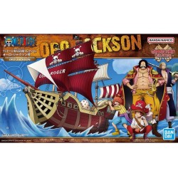 Maquette - Grand Ship - One Piece - Oro Jackson