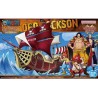 Model - Grand Ship - One Piece - Oro Jackson