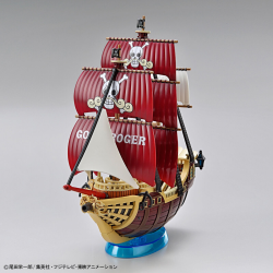 Model - Grand Ship - One Piece - Oro Jackson