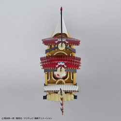 Model - Grand Ship - One Piece - Oro Jackson