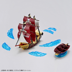 Model - Grand Ship - One Piece - Oro Jackson