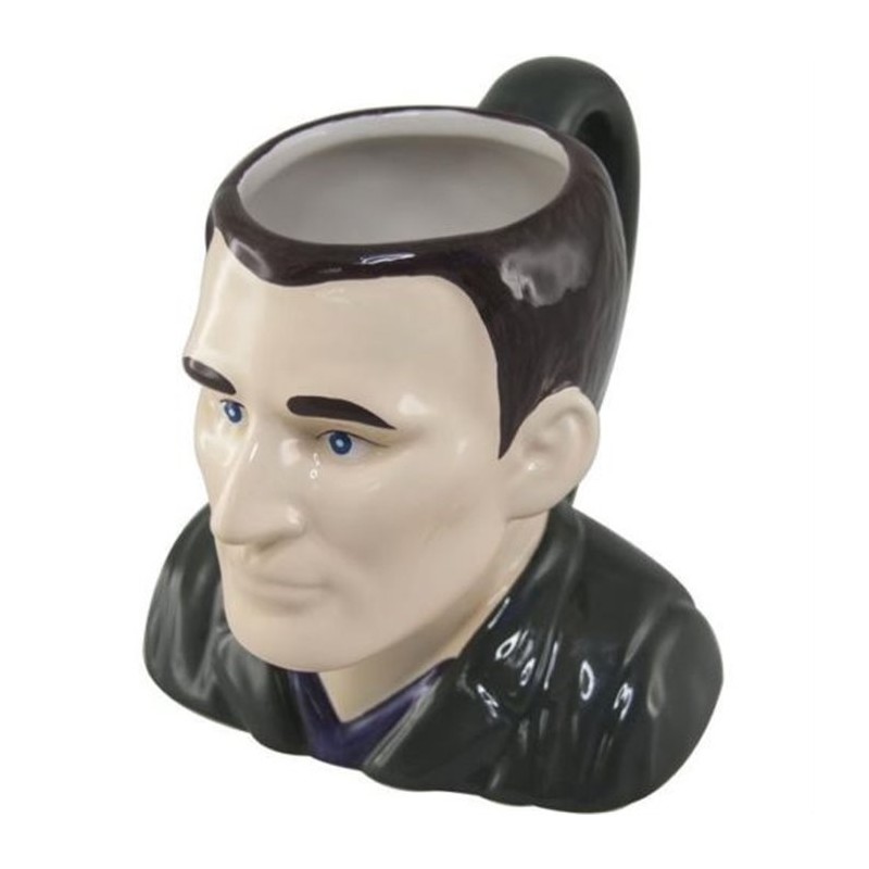 Mug - 3D - Dr Who - Ninth Doctor