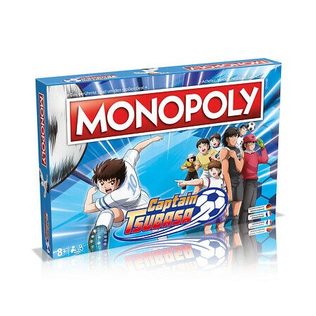 Monopoly - Gestion - Classique - Olive & Tom - Édition Suisse